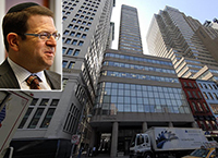 Harbor Group looks to sell a stake in 55 Broadway