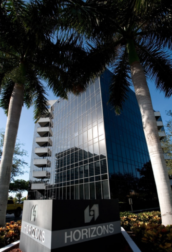 Horizons Office Building in West Palm Beach