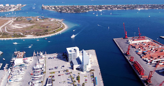 Port of Palm Beach seeks $88.6 million to expand.