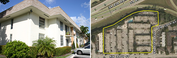 Regency Manor Apartments in Miami-Dade