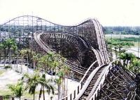 Kimco Realty Dania Pointe Dania Beach Roller Coaster