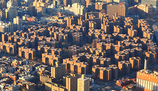 Stuyvesant Town and Peter Cooper Village