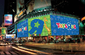 Toys R Us Times Square