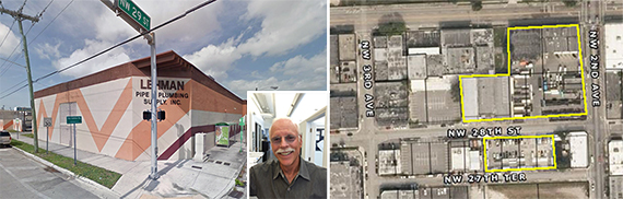 Thor Equities' new Wynwood properties and Bruce Koniver
