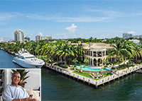 Ex-foreclosure king lists Fort Lauderdale manse for $32M