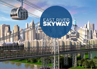 Group proposes “skyways” across the East River