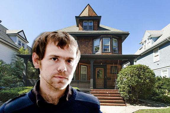 The indie rocker Aaron Dessner is selling his very non-indie Ditmas Park house for $2.35 million.