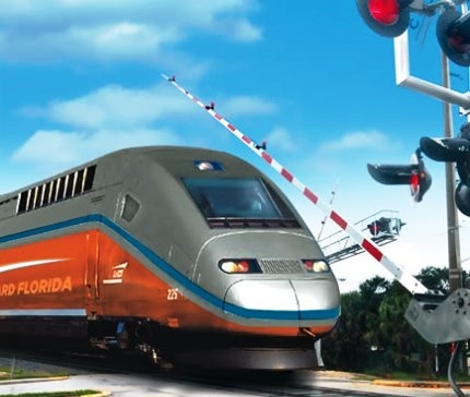 State approved bond issue for All Aboard Florida August 5.