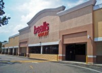 Bealls store at Merchants Crossing Shopping Center, Fort Myers.