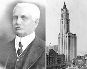 Frank Woolworth Building