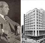 They built New York: Abraham Lefcourt