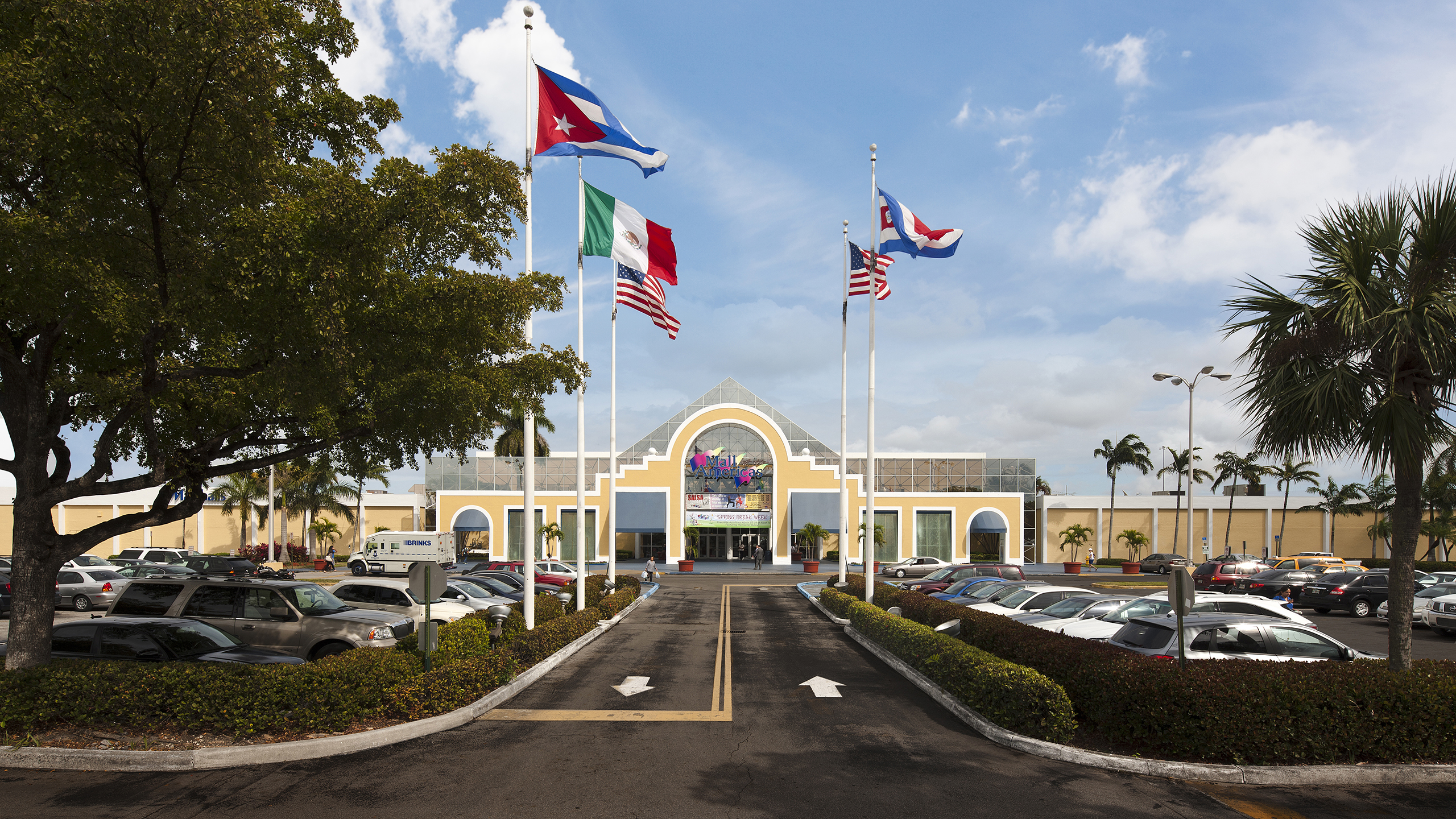 Mall of the Americas in Miami