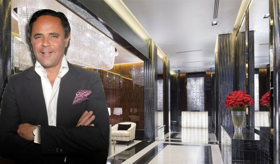 Anthony Ingrao and the Baccarat Hotel and &amp; Residences