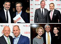 Real estate titans come together for “The Closing” book party