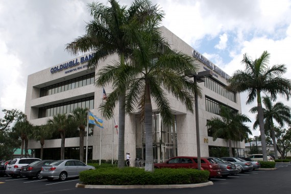The office building at 910 Southeast 17th Street in Fort Lauderdale