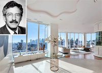 Richard Fisher’s Astor Place penthouse sells for $14M