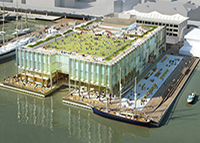 Howard Hughes’ Pier 17 roof will house 4,000 concertgoers. Residents aren’t happy