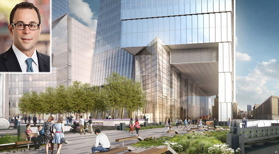 10 Hudson Yards Related