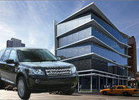 Land Rover signs 25K sf lease on Automobile Row