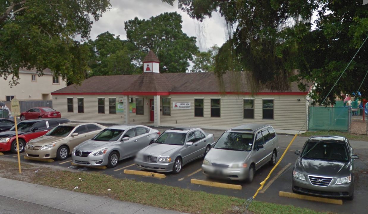 The KinderCare at 7460 Kimberly Boulevard in North Lauderdale