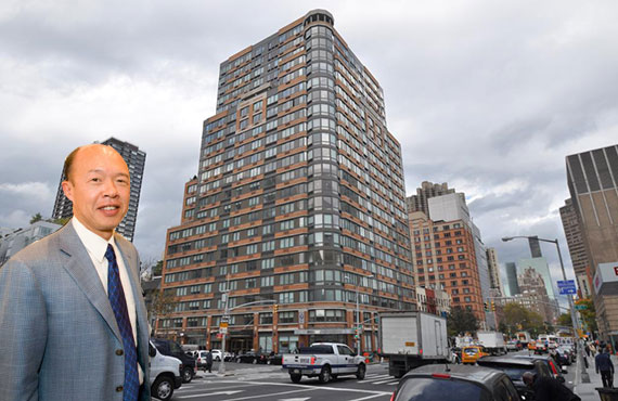 Dennis Wong And 377 East 33rd Street in Kips Bay