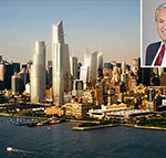 Wells Fargo to buy two office condos at 30 Hudson Yards