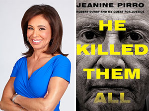Jeanine Pirro He Killed them All