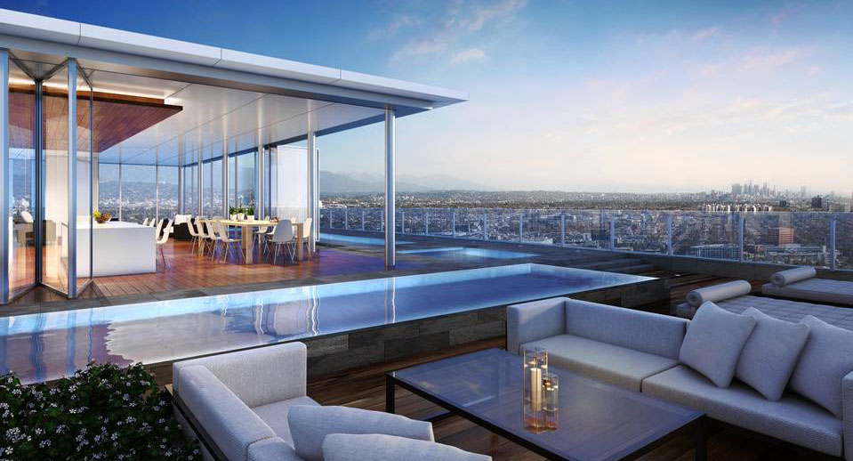 The penthouse will ask $50 million