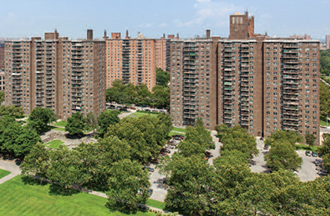 Lafayette Boynton Apartments in the Bronx's Soundview neighborhood