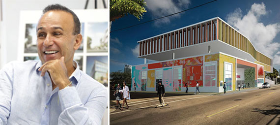 A land-swap deal with the county allowed Mana to plan a Puerto Rican community center in Wynwood.