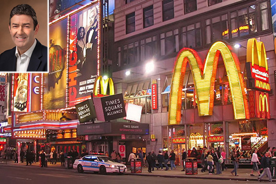McDonald's NYC