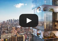 This skyscraper will be stretched like chewing gum: VIDEO