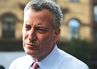 De Blasio refuses to discuss potential end of 421a