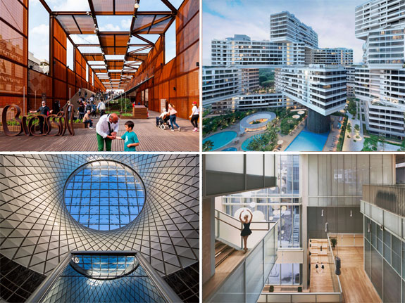Some of the year's best new architecture
