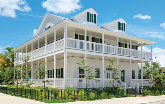 The Marker is the first new-build hotel in two decades in Key West’s historic district.