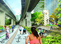 City of Miami to give $50M in development fees to Underline project