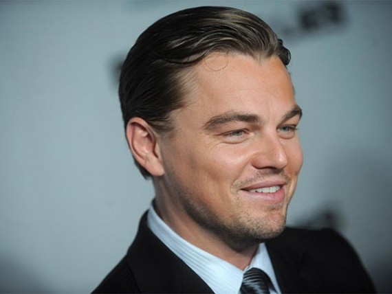 A June 2014 photo of famed actor Leonardo DiCaprio (Credit: Danny Harrison)