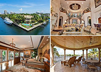 Ex-foreclosure king sells Fort Lauderdale manse for $28M