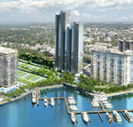 Residents of North Miami’s Jockey Club file suit against Apeiron developers to stop project