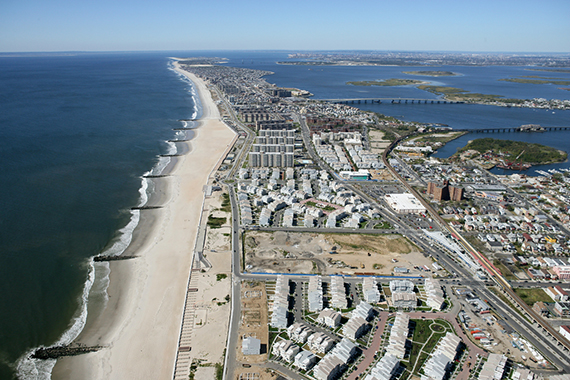 Arverne By The Sea