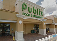 Publix is testing curbside grocery pickup service in the Tampa area.