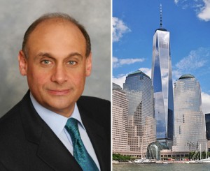 Daniel Tishman One World Trade Center