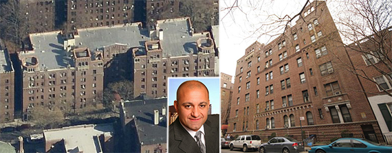 35-33 83rd Street in Jackson Heights (inset: Marco Lala)