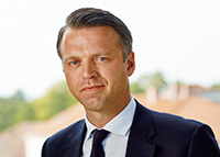 Norges names CEO of real estate group