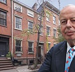 Leslie J. Garfield sells his Village townhouse for $7.7M