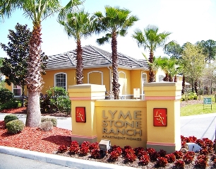 Lyme Stone Ranch Apartments in New Smyrna Beach
