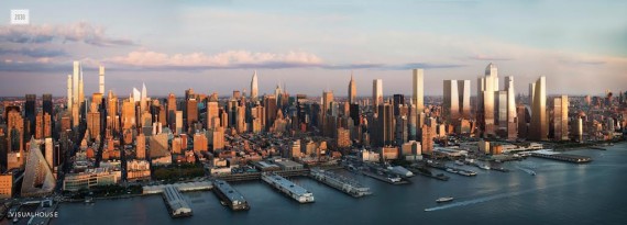 NYC Skyline 2030