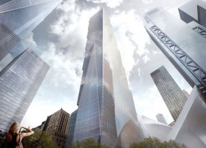 Two World Trade Center (Credit: DBOX)