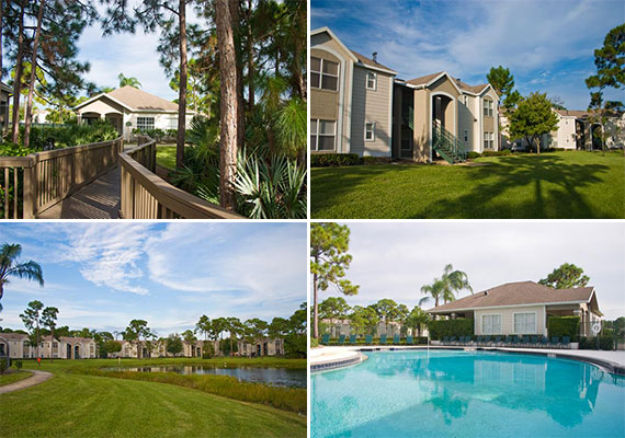 The Worthington Apartments in Palm Beach County