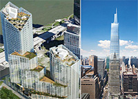 The top 10 biggest real estate projects of 2015